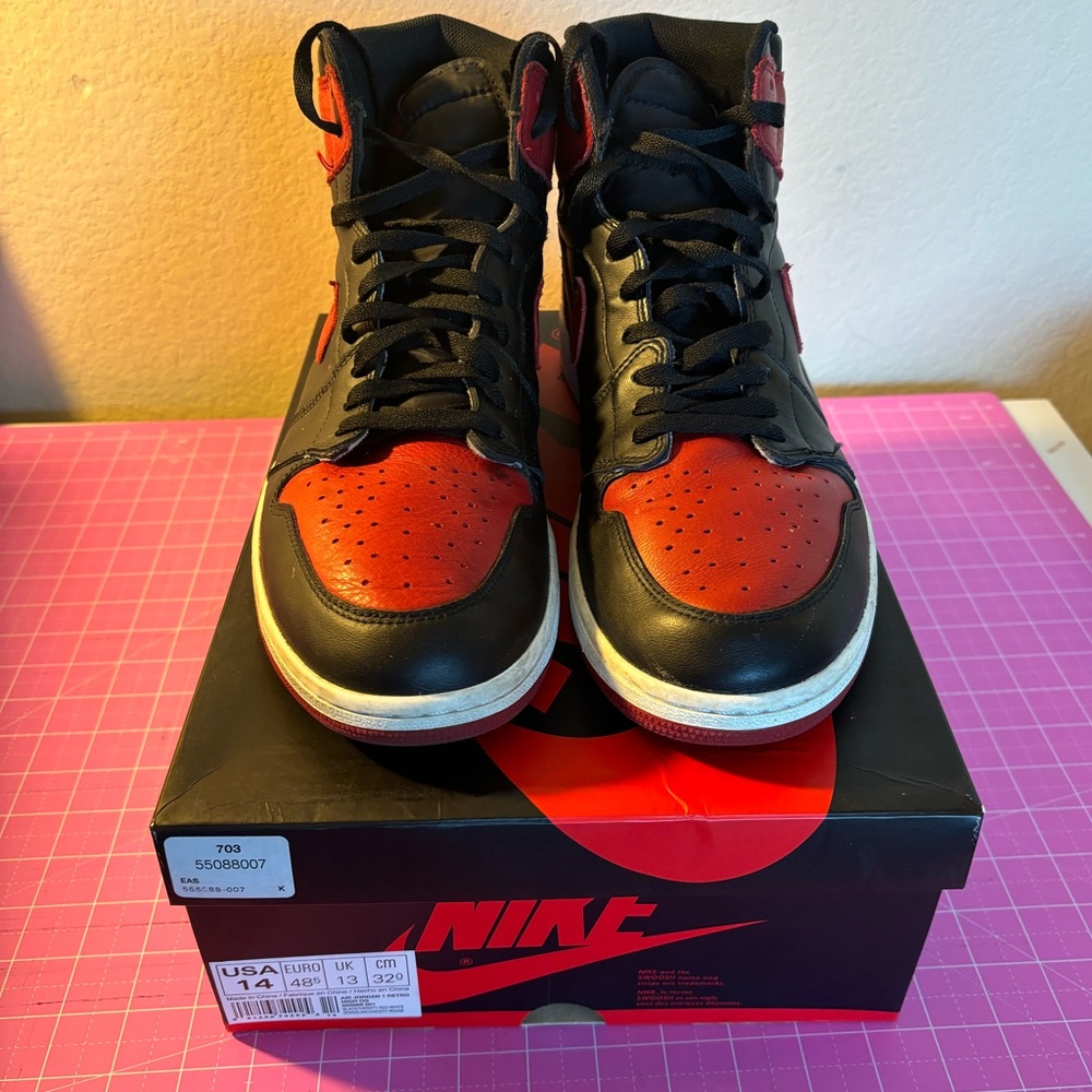 Jordan One